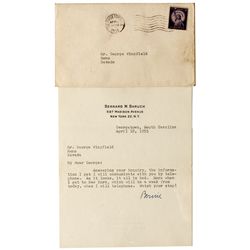 NVWingfield - Wingfield-Baruch Letter