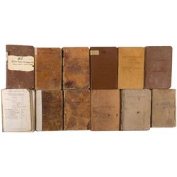NVSpencer Mining Survey Books Group
