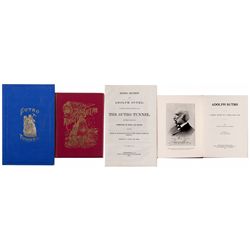 NV, Virginia City-Storey County-Sutro Books