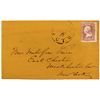 Image 1 : WY, Fort Bridger-Ada County-Fort Bridger Cover *Territorial*