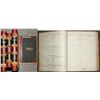 Image 1 : Mexico--Compania Minera Y Fundidora Descubridora and Durango Central Railroad Ledgers and Index