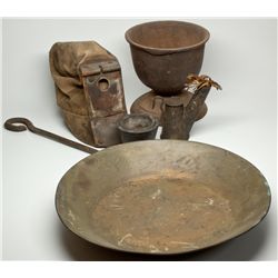 Gold Rush Artifacts