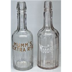 Bar Back Bottle