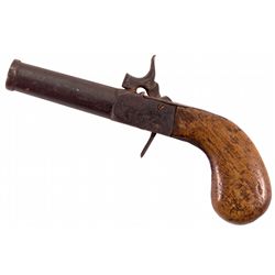 Old Scatter Shot Pistol