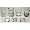 Image 1 : Western Shot Glasses
