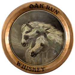 CA, San Francisco--Whiskey Serving Tray