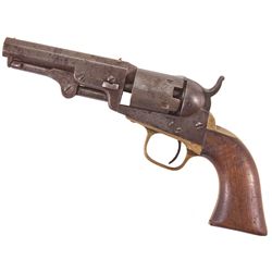 CT, Hartford--1849 Colt Pocket Revolver