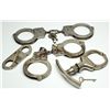 Image 1 : IL, Chicago-Cook County-Early Hand Cuffs Assortment