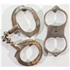 Image 1 : MA, Worcester--H&R Handcuffs and Bean Giant Wrist Restraints