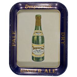 PA, Erie--Imperial Ginger Ale Tray
