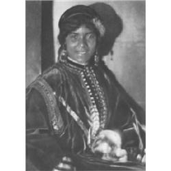 Meyer, Baron Adolph de,Maid of Tangier, 1912,22,4 x 16,3 cm,photogravure,Camera Work #40, €220-30...