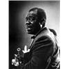Image 1 : Rieder, Jaap,Louis Armstrong in Concertgebouw 2 februari 1959,Bariet-silverprint 2001,36,5 x 27,5...