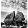Image 1 : Rieder, Jaap,Schotland 1986,Bariet-silverprint 1986,22 x 21,5 cm,Signed front and back, €175-200...