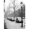 Image 1 : Heijbroek, W.,Lichte sneeuwwade Den Haag,23,5 x 17,2 cm,vintageprint, €80-100...