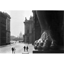 Ignatovich, Boris (1899-1976),Hermitage,Leningrad, 1930,(c) Klavdia Ignatovich,45 x 30 cm ,printe...