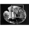 Image 1 : Monde, Els van der,Without title,29,3 x 38,5 cm,silverprint 2/10 1997,signed on the back, €250-28...