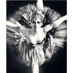 Duncan, Kenn,Martine van Hamel in Firebird American Ballet Theatre 1978,silverprint 1981,25,3 x 2...