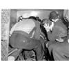 Image 1 : Weegee,paddywagon Manhatten,18 x 23,2 cm,bromideprint, €1.800-1.900...