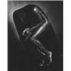 Image 1 : Kosc, Zbigniew ,Natalio, 1989,24 x 30 cm ,black and white print, fiber base paper ,unicum,Signed...