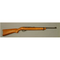 RUGER 10-22, 22LR, semi-auto,  wood stock, s#127-920528, NEW!
