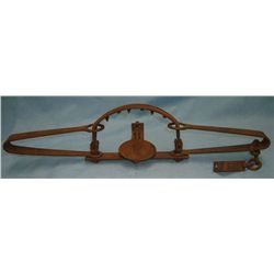 NEWHOUSE #48 leg trap w/ teeth
