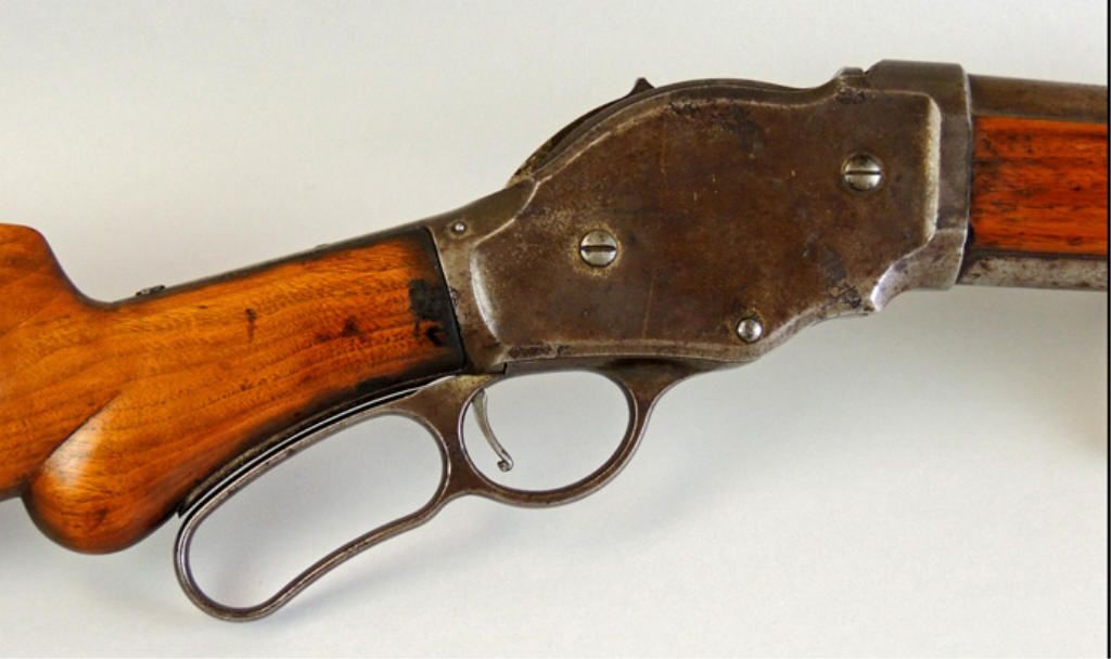 Winchester Model 1887 12 ga. Lever Action Shotgun