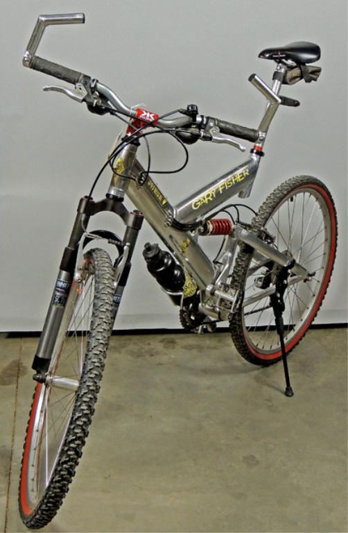 gary fisher joshua mountain bike