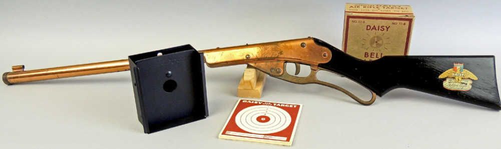 1936 Daisy Golden Eagle 50th Anniversary Model 1936 Daisy Golden Eagle 50th Anniversary Model