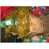 Image 1 : BOX NEW TINSEL GARLAND