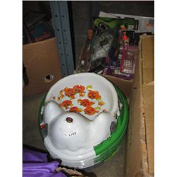 HALLOWEEN CANDY TRAY - ALL