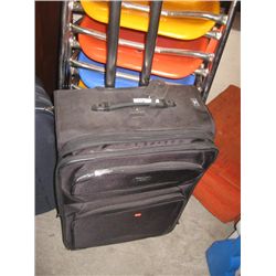 SUIT CASE - BLACK