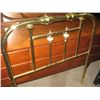 Image 1 : BRASS SINGLE HEADBOARD