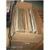 Image 1 : BOX OF RECORDS