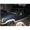 Image 1 : FORD RANGER - 1989 PAPERS - NO KEYS - NO DECS