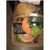 Image 1 : BASKET & ASSORTED BASKET & ASSORTED