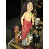 Image 1 : VINTAGE DOLL AND STAND & OTHER DOLLS AFM 83