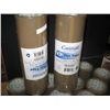 Image 1 : ROLLS OF PACKING TAPE - 6PC/TUBE ( 2 TUBES PER LT)