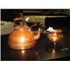 Image 1 : COPPER KETTLE & COPPER POT COPPER KETTLE & COPPER POT