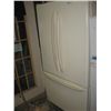 Image 1 : FRIDGE - 3DOOR - OFF WHITE - WORKS FRIDGE - 3DOOR - OFF WHITE - WORKS