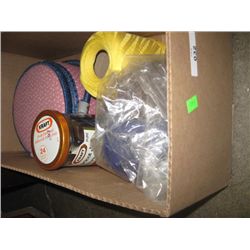 BOX OF SEWING
