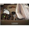 Image 1 : BOX OF MISC