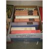 Image 1 : BOX OF BOOKS