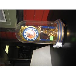 DOME CLOCK DOME CLOCK