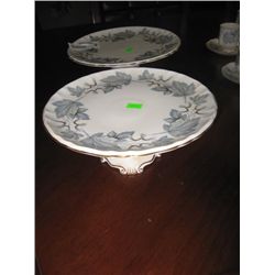 ROYAL ALBERT - SILVER MAPLE SERIES - SERVING CAKE ROYAL ALBERT - SILVER MAPLE SERIES - SERVING CAKE 