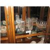 Image 1 : CRYSTAL GLASSES - 4 CRYSTAL GLASSES - 4