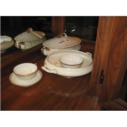 DISHWARE - MYOTT SON'S & CO., LIMOGES & OTHER DISHWARE - MYOTT SON'S & CO., LIMOGES & OTHER