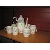 Image 1 : ROYAL ALBERT - SILVER MAPLE SERIES - COFFEE POT & ROYAL ALBERT - SILVER MAPLE SERIES - COFFEE POT & 