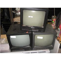 SECURITY MONITORS - 3