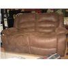 Image 1 : ELECTRIC RECLINER LOVE SEAT - 1 SIDE ONLY