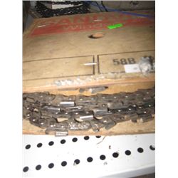 PART ROLL OF CHAINSAW CHAIN